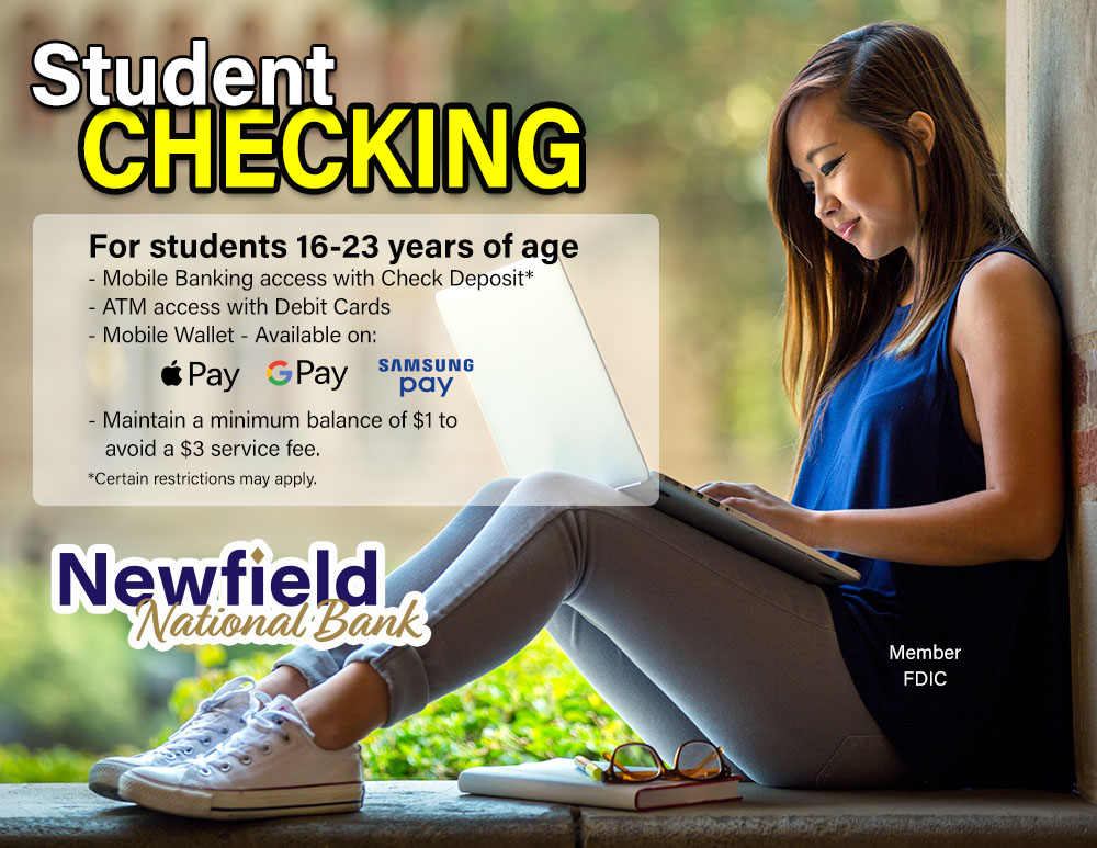 Student Checking-Landing page copy